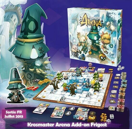 Krosmaster: Frigost Eclate