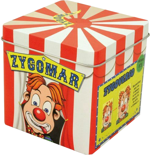 Zygomar Cover Transparent