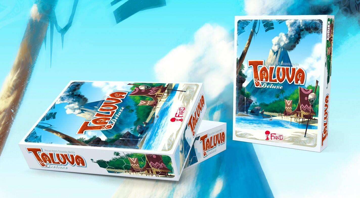 Taluva: Deluxe Eclate