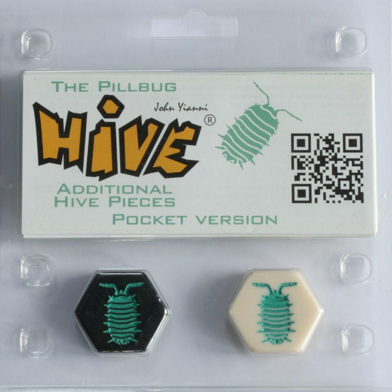 Hive Pocket: The Pillbug Cover