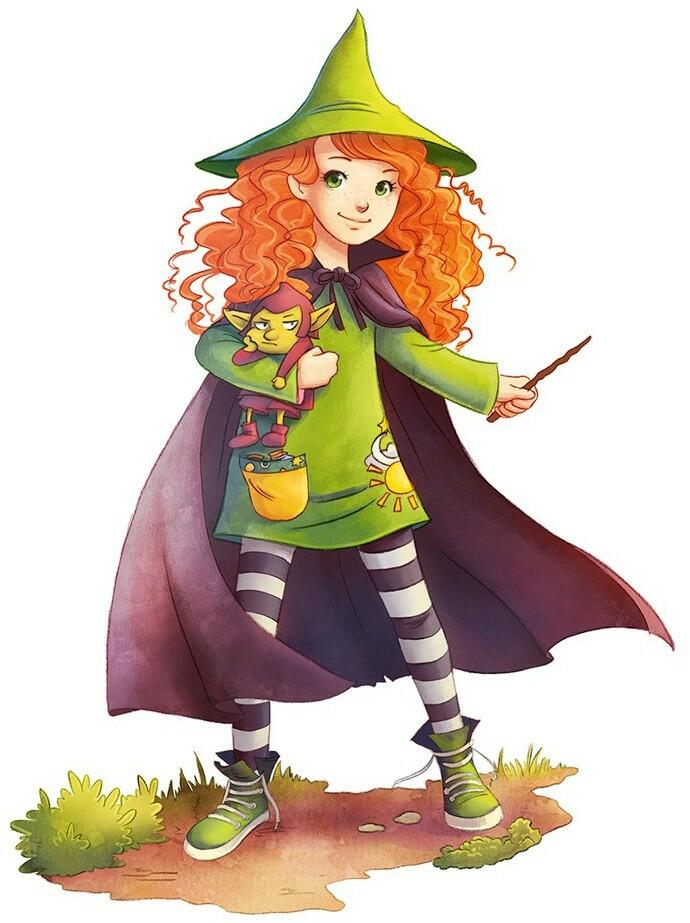 Sortilèges à l'École de Magie Artwork