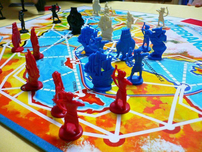 Rome & Carthage Zoom