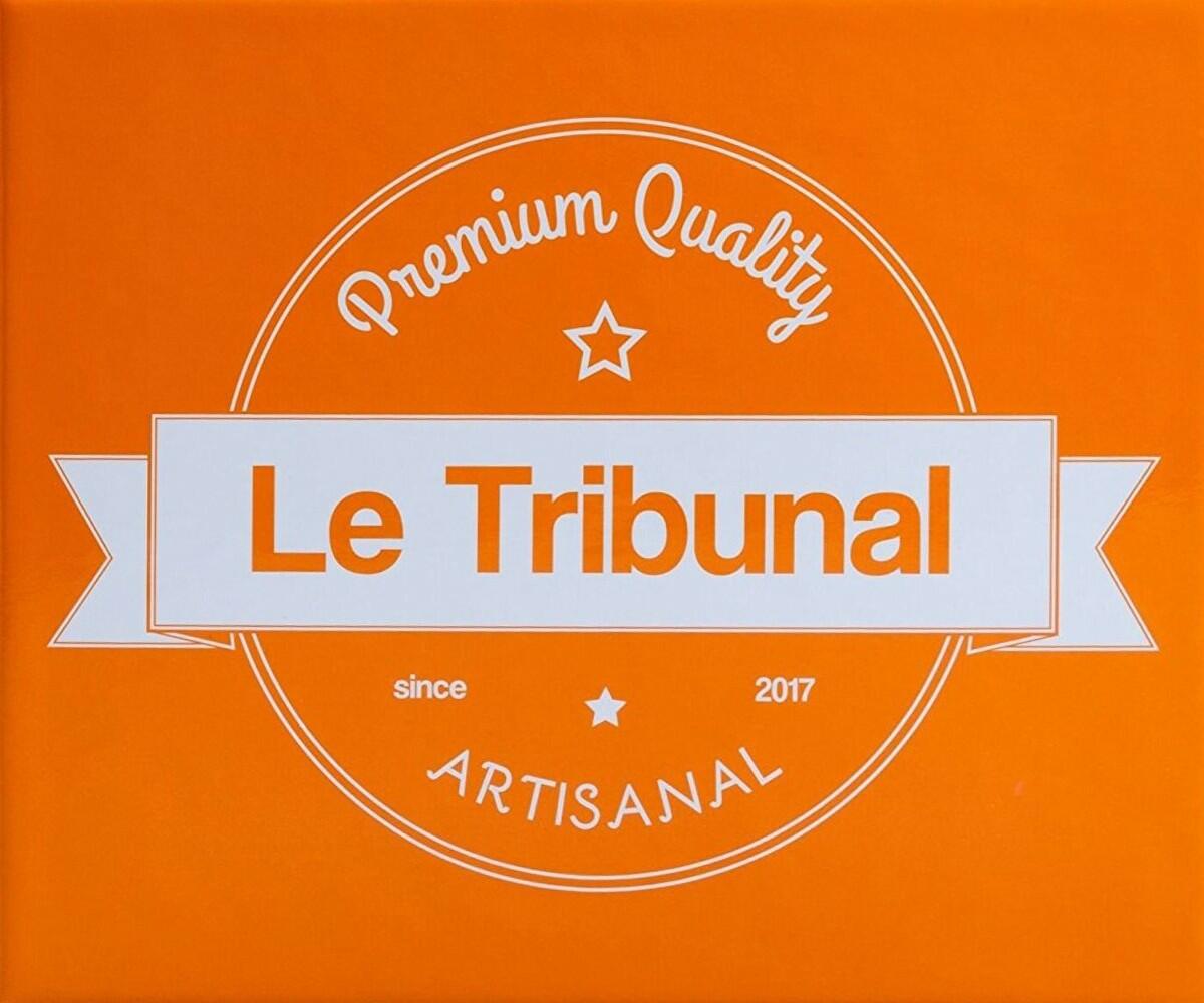 Le Tribunal Cover