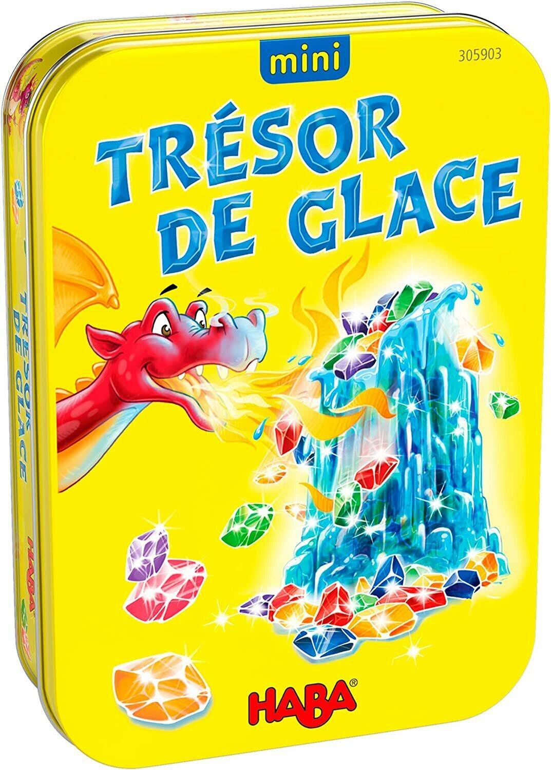 Trésor de Glace: Mini Cover 3d