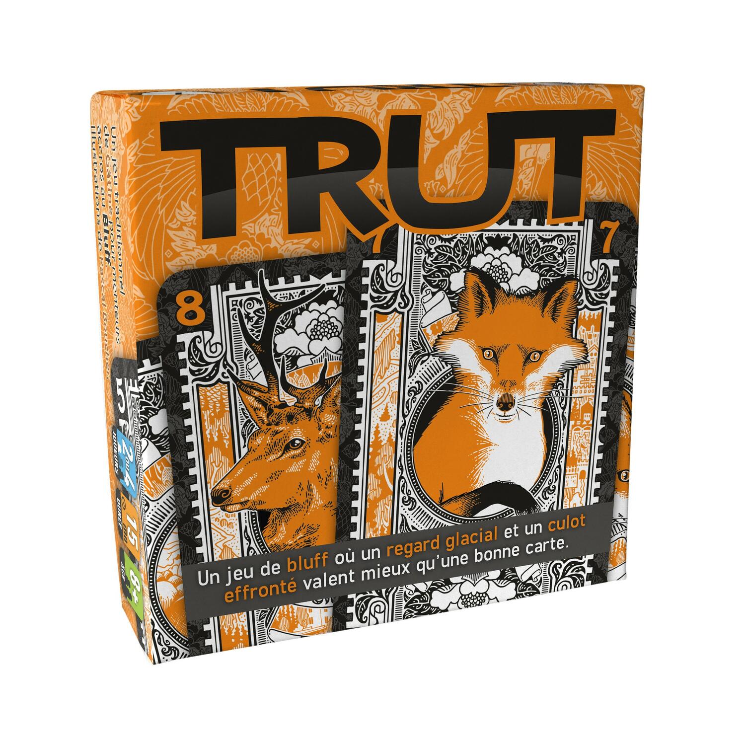 Trut Cover 3d