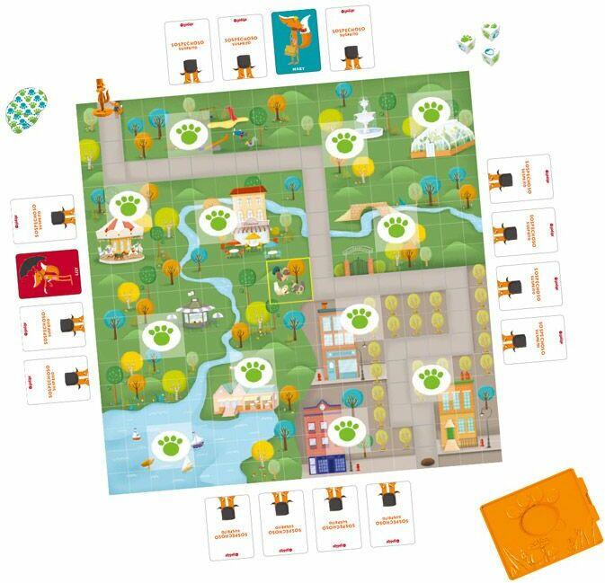 Nom d'un Renard Eclate