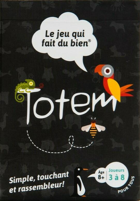 Totem: Le Jeu qui Fait du Bien Cover