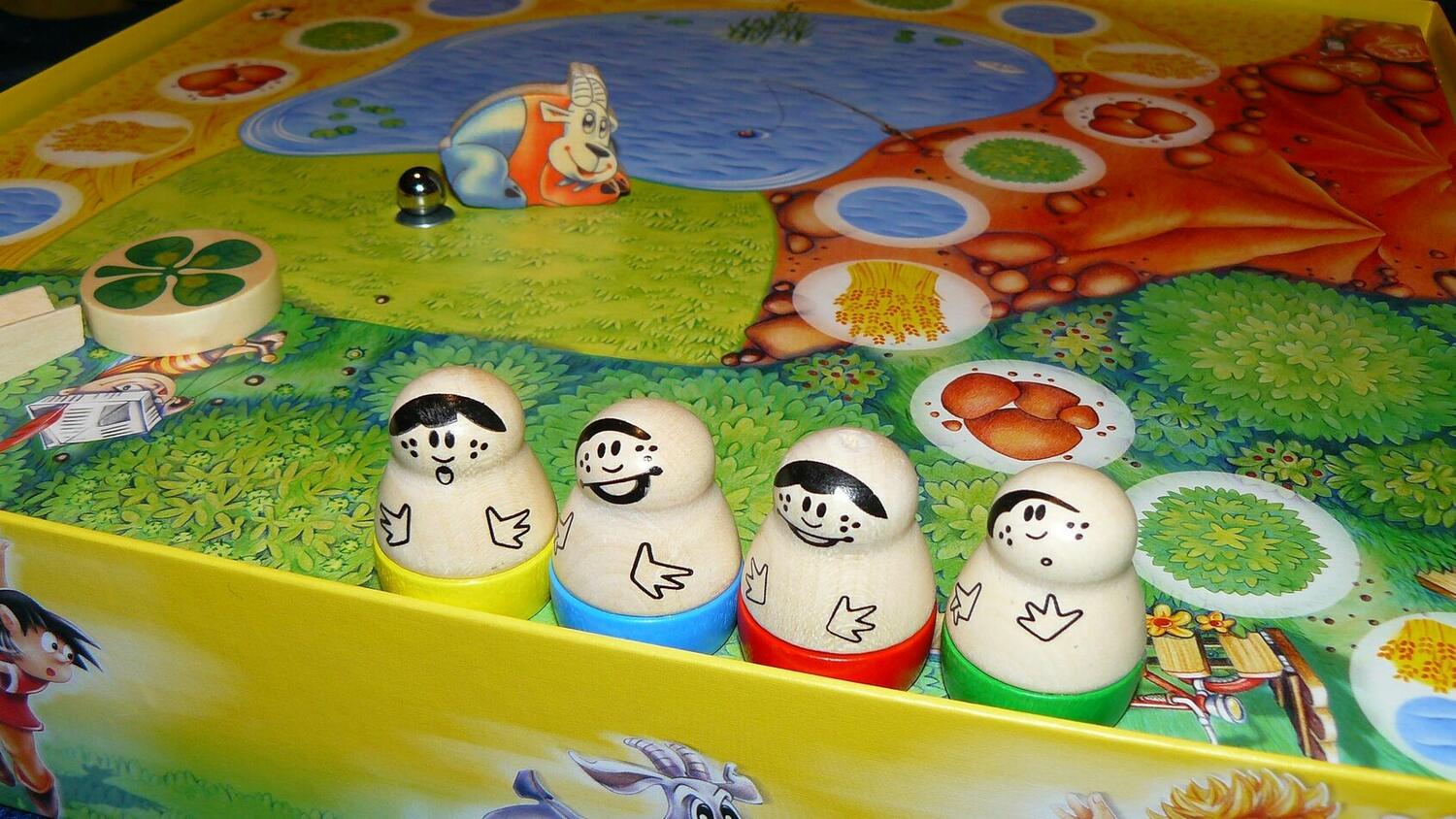 Gare à tes Fesses ! Zoom