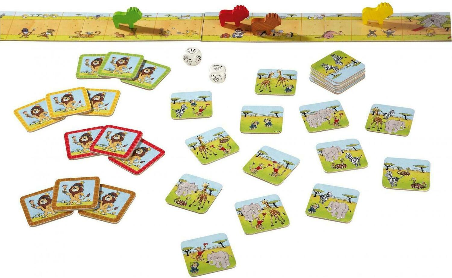 Fort Comme un Lion ! Eclate