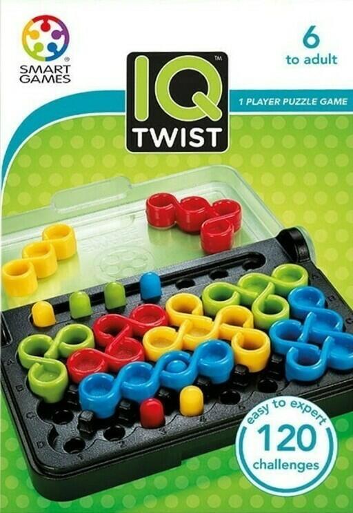 IQ Twist COver