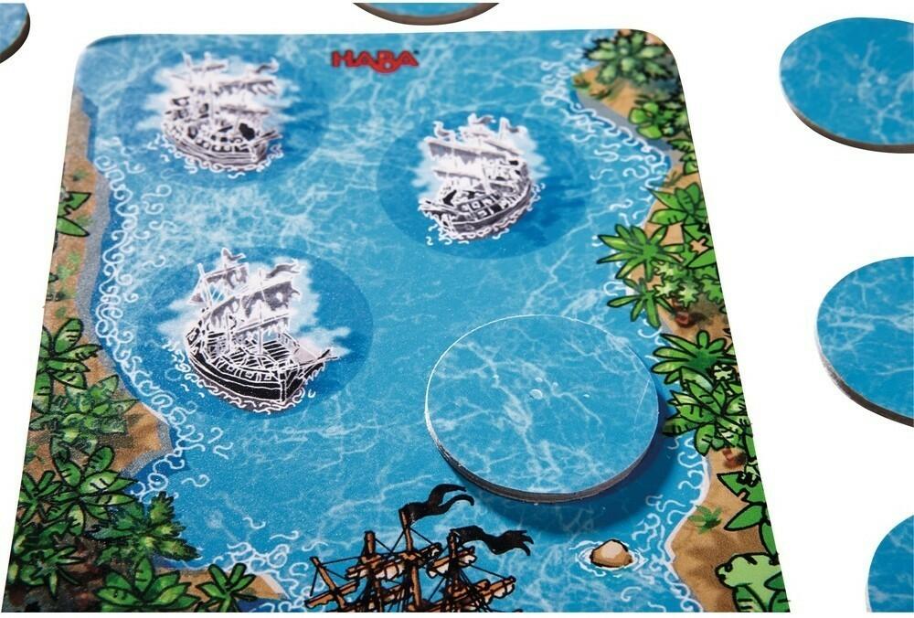 La Légende du Capitaine Barbe Blanche Eclate