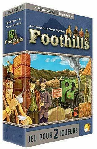 Foothills Cover 3d