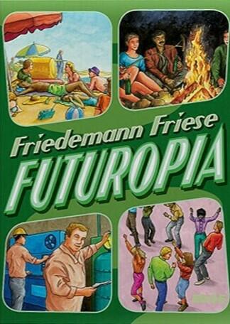 Futuropia Cover
