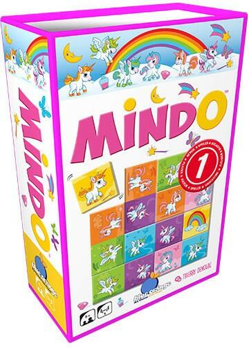 Mindo (Licorne) Cover 3d
