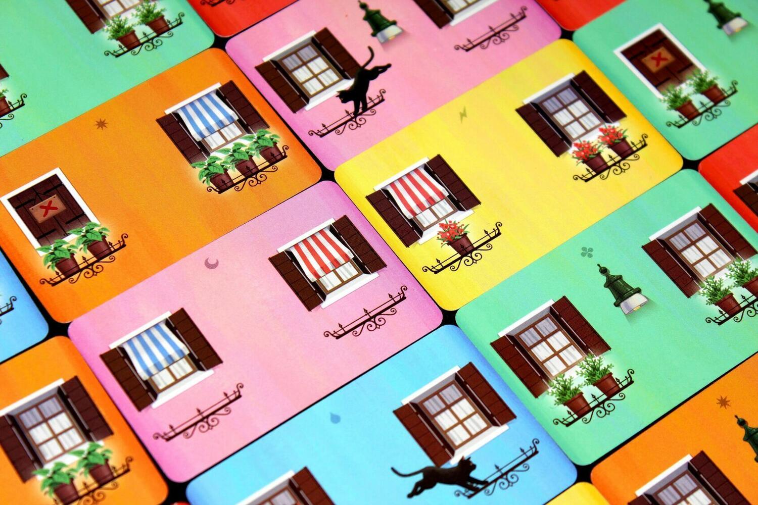 Balade à Burano Zoom