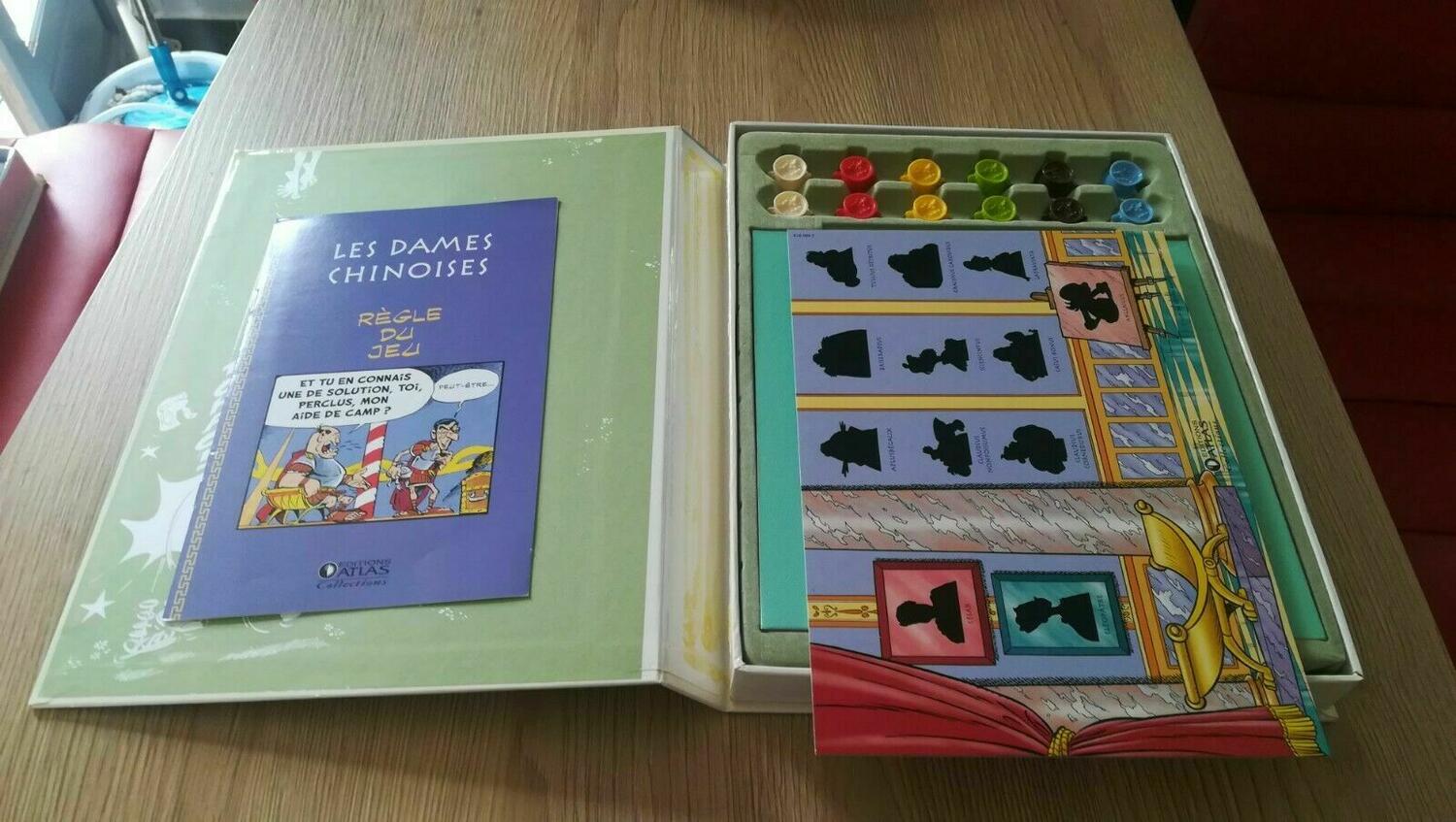 Les Dames Chinoises: Le Combat des Chefs Eclate