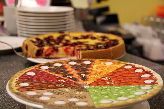 Une Pointe de Chantilly Zoom