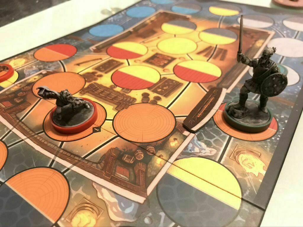 Unmatched: Little Red Riding Hood vs. Beowulf Eclate