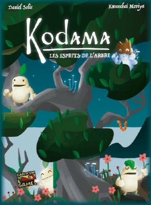 Kodama Cover
