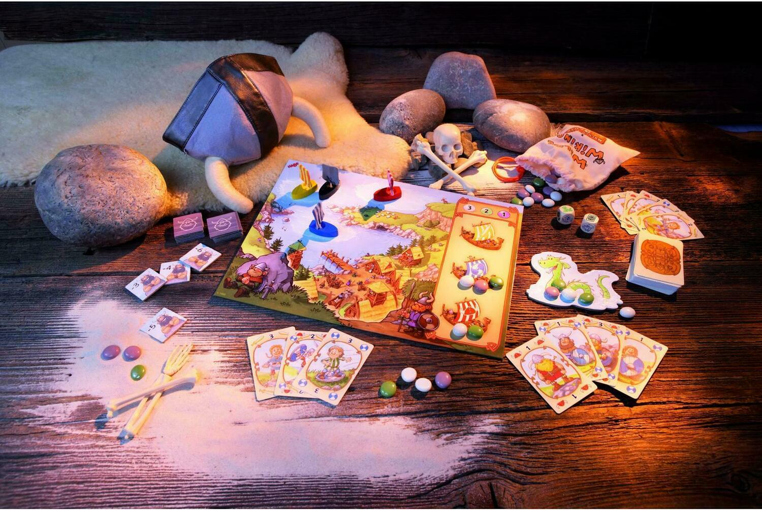 Redoutables Vikings: Le Butin Eclate