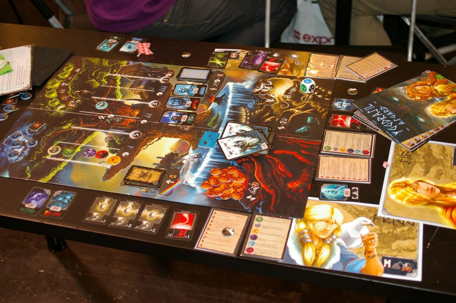 Yggdrasil: Asgard Eclate