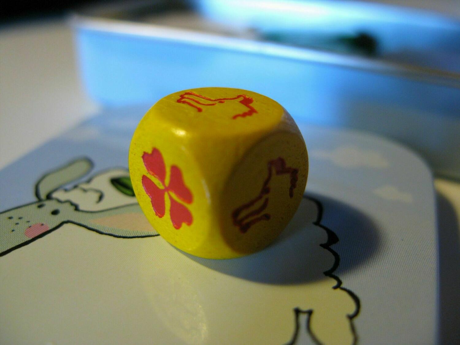 Mini-Spiel: König der Schäfer De