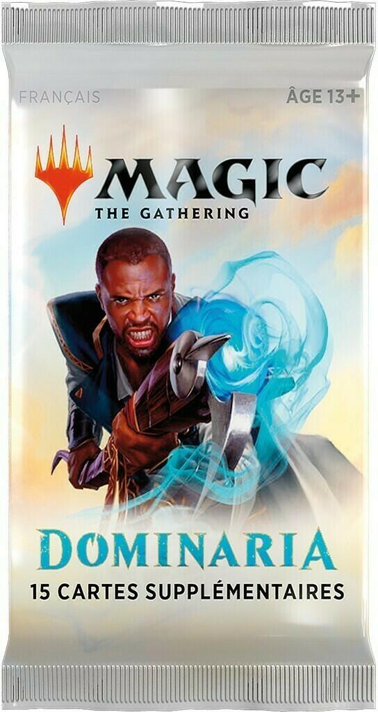 Magic: The Gathering - Dominaria - Booster Cover