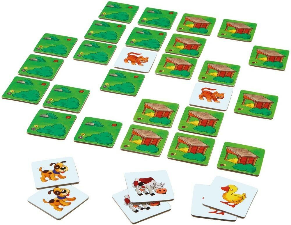 Mon Premier Trésor de Jeux Eclate