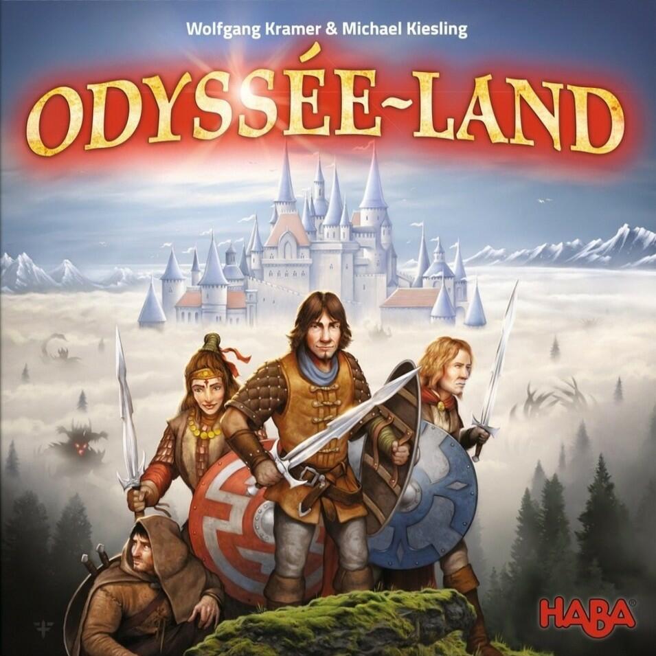 Odyssée-Land Cover