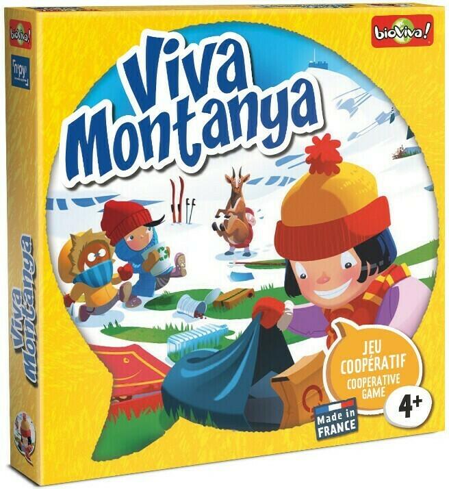 Viva Montanya Cover 3d