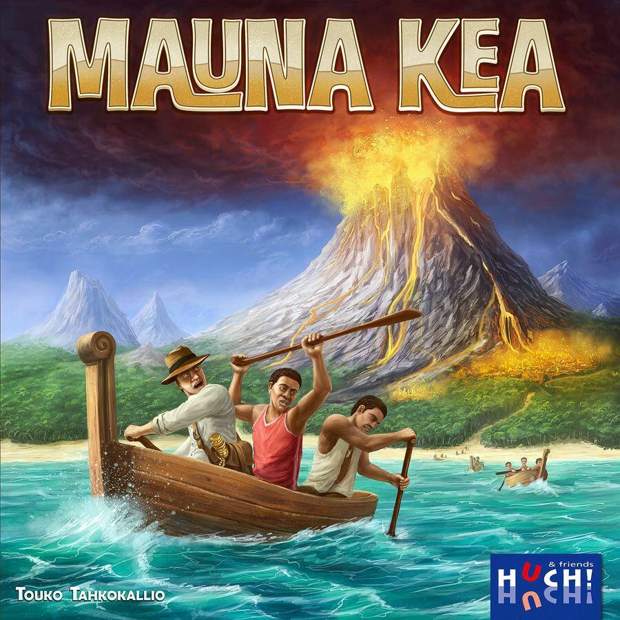 Mauna Kea Cover