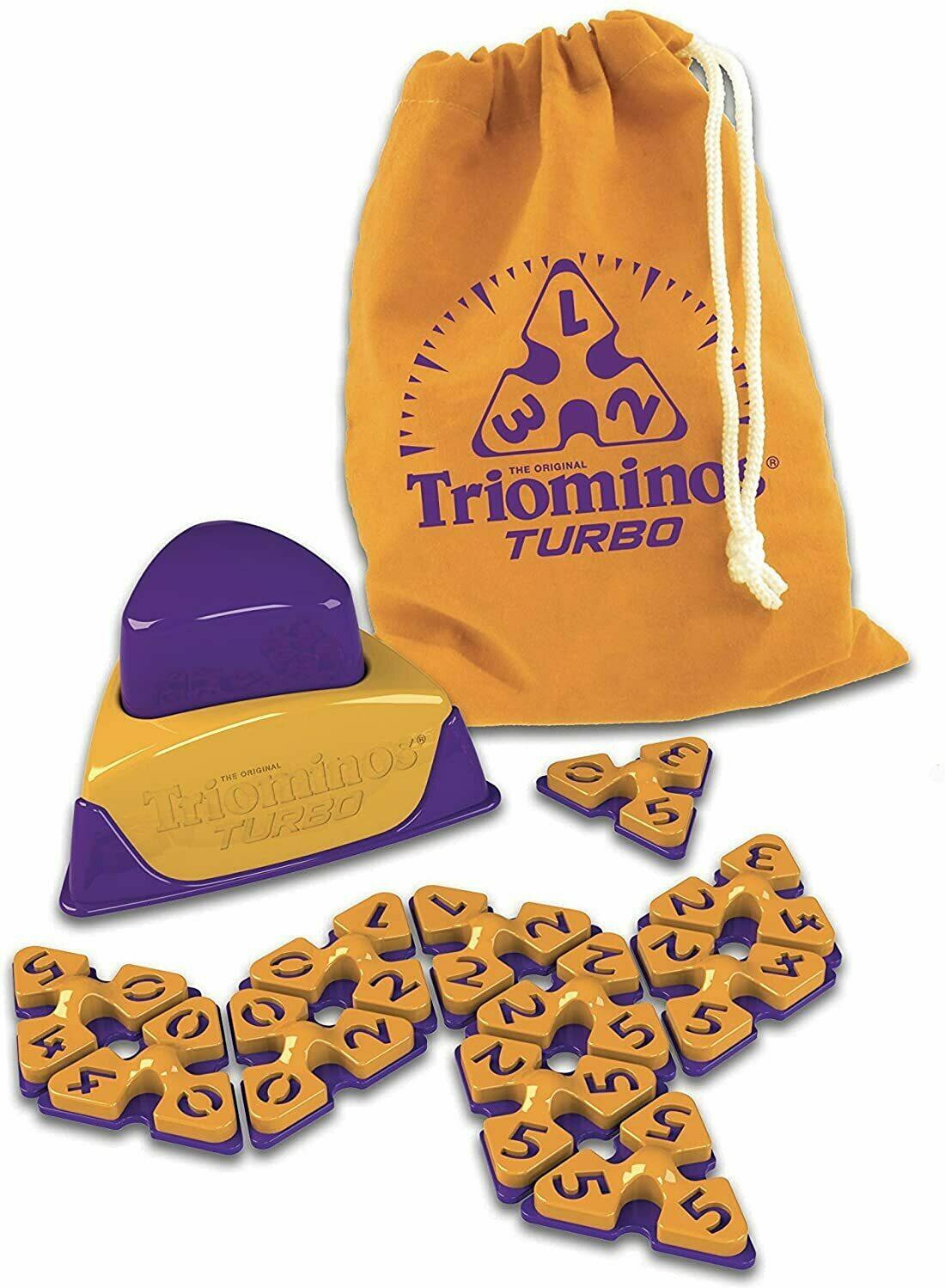 Triominos: Turbo Eclate