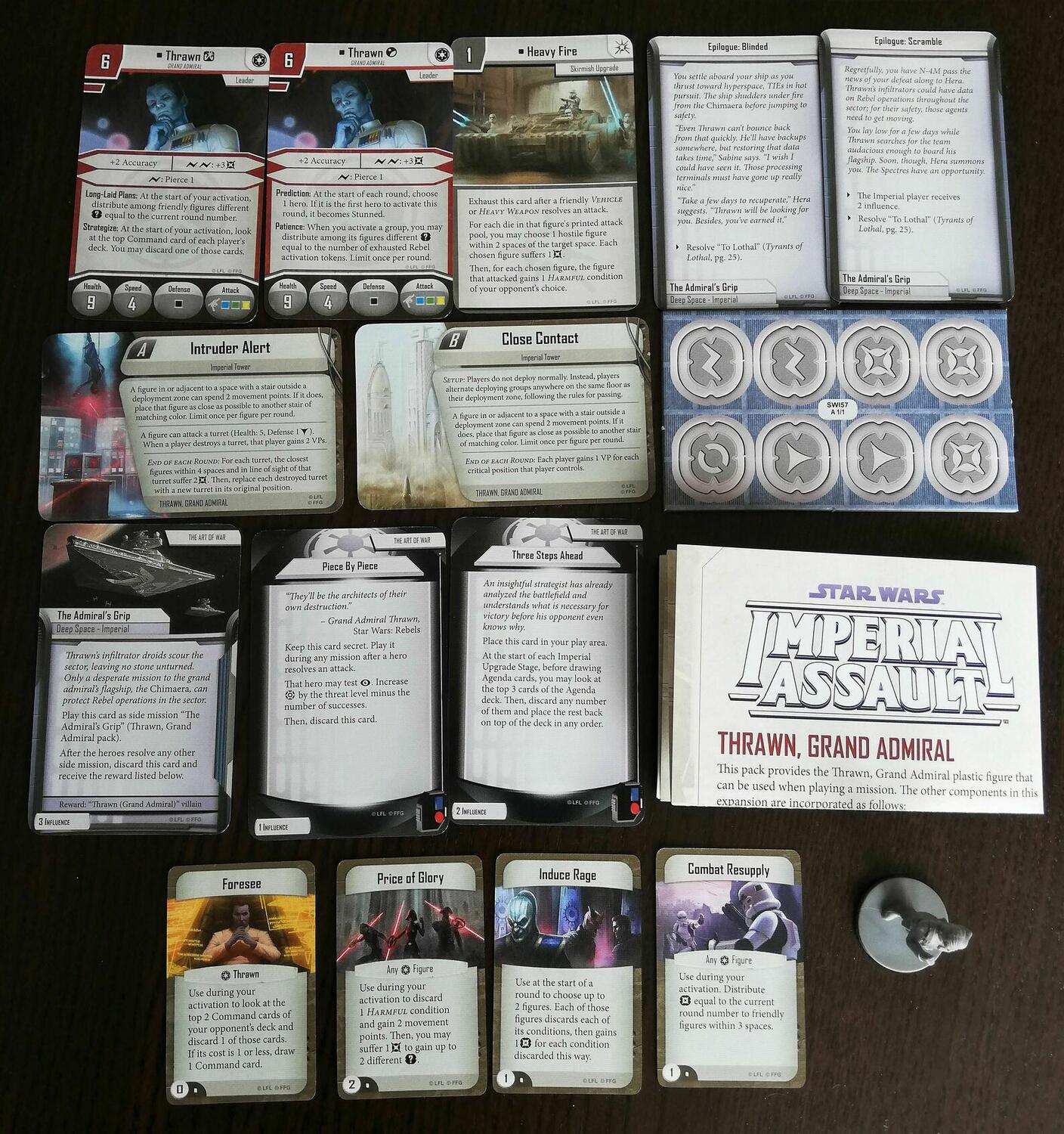 Star Wars: Assaut sur l'Empire - Thrawn Eclate