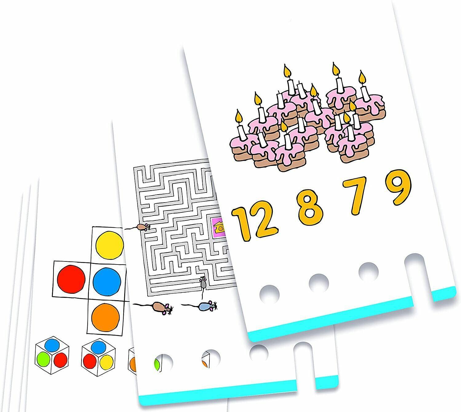 LogiCASE: Starter Set 6+ Eclate