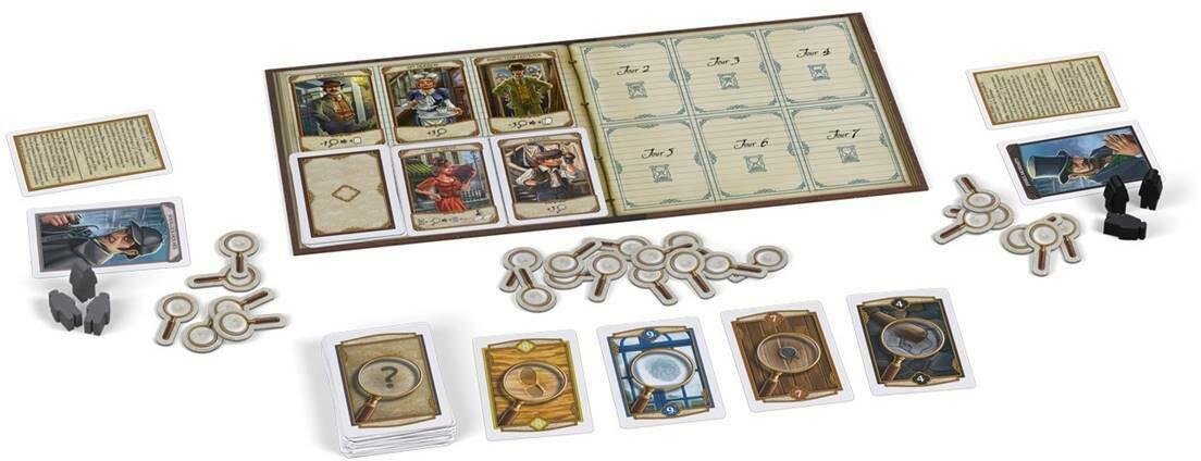 Holmes: Sherlock contre Moriarty Eclate