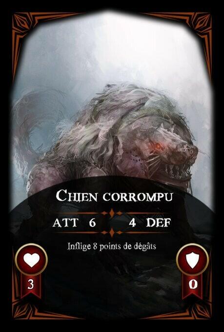 L'Ordre de Veiel: Chapitre 1 - La Fureur du Roi Carte