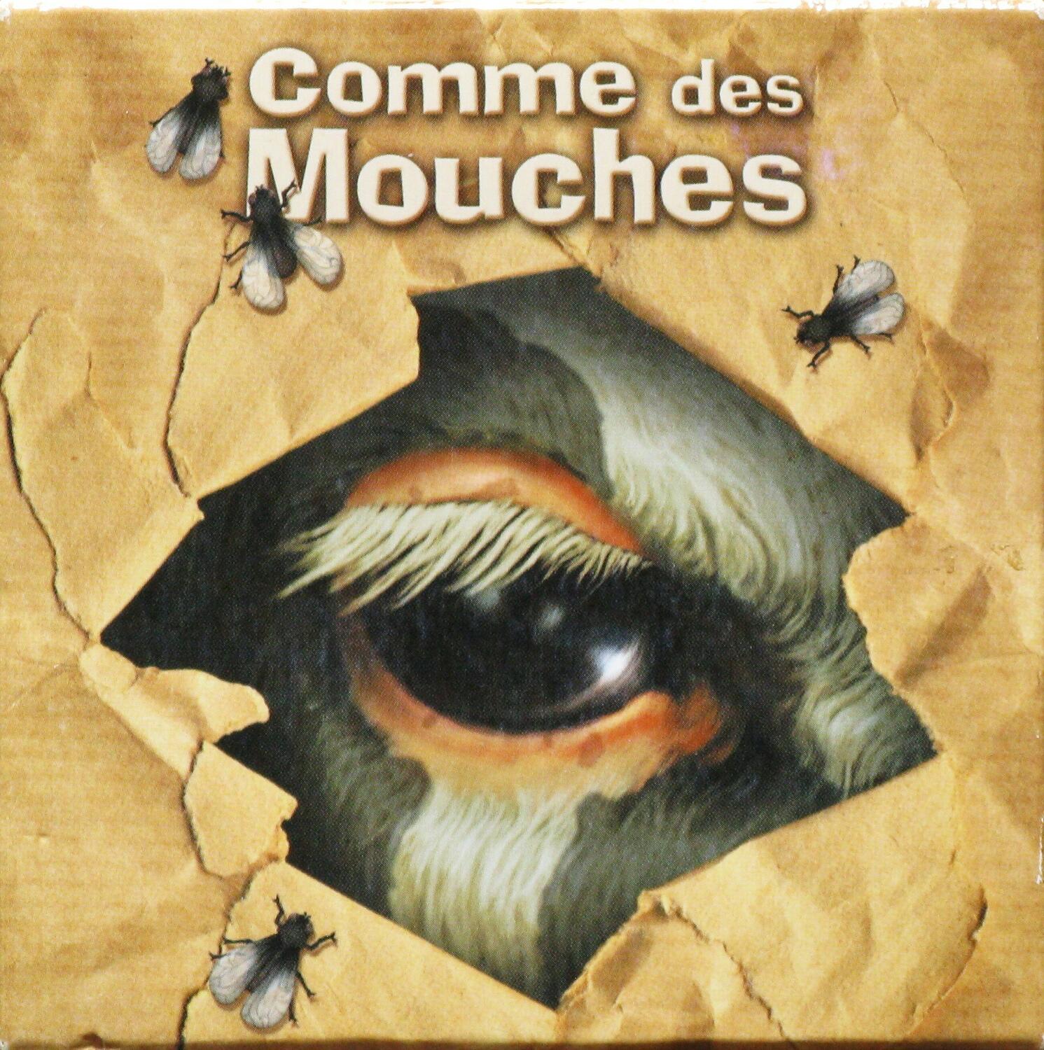 Comme des Mouches Cover