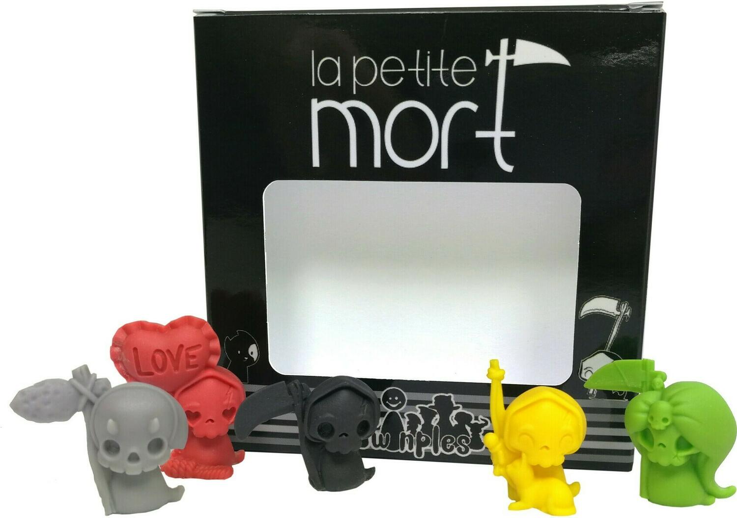 La Petite Mort: Twinples Eclate