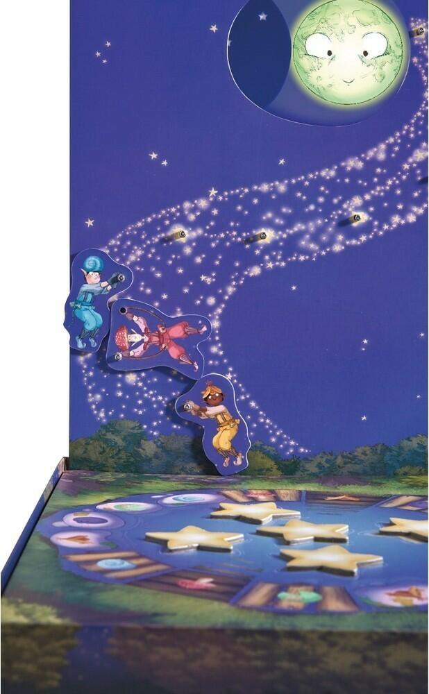 Paul et la Lune Eclate