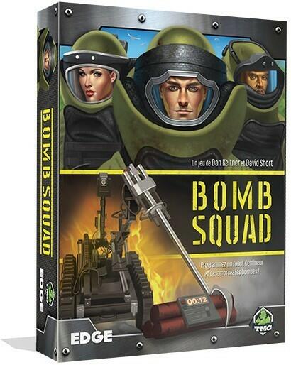 Bomb Squad Cover 3d