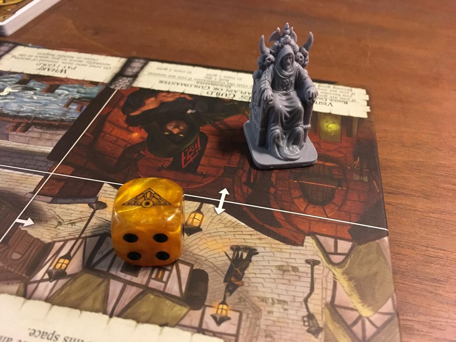 Talisman: La Cité Zoom