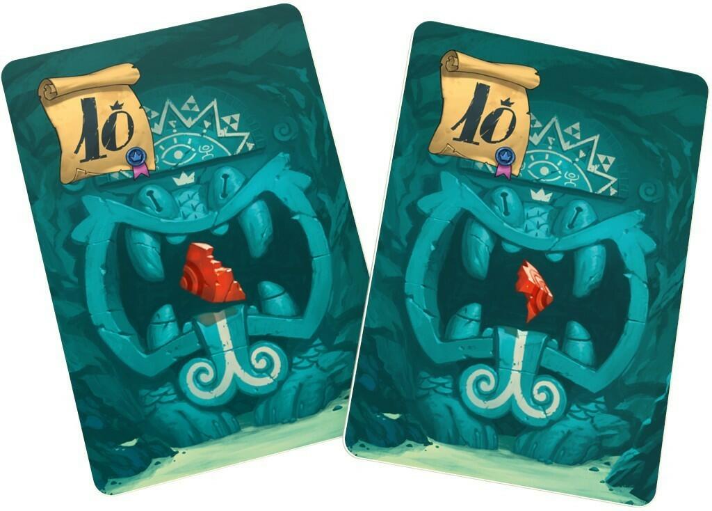 Takara Island Cartes