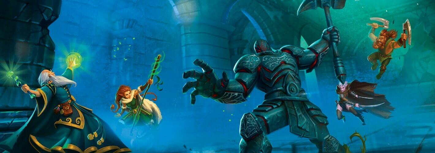 Héros de Terrinoth Top