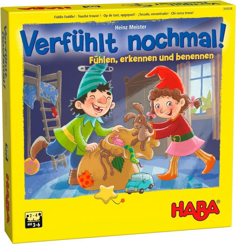 Verfühlt Nochmal! 2019 Cover 3d
