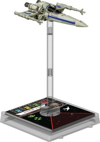 Star Wars: X-Wing - Le Jeu de Figurines - Chasseur de Têtes Z-95 Figurine