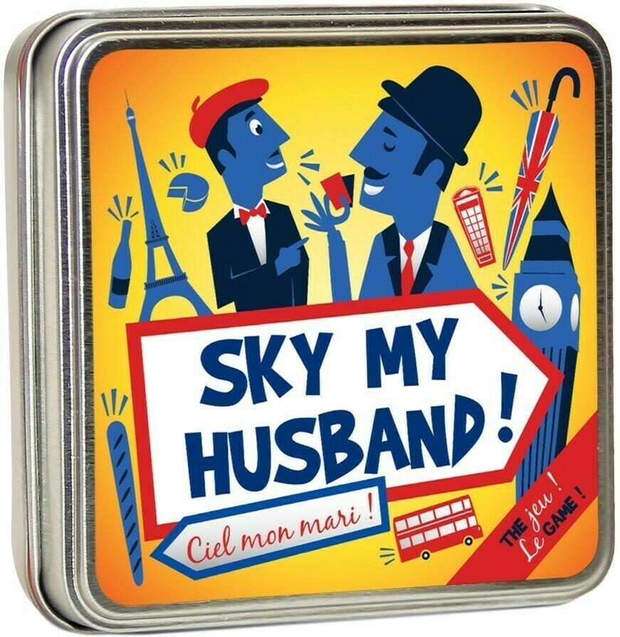 Sky My Husband 2013 Cover 3d