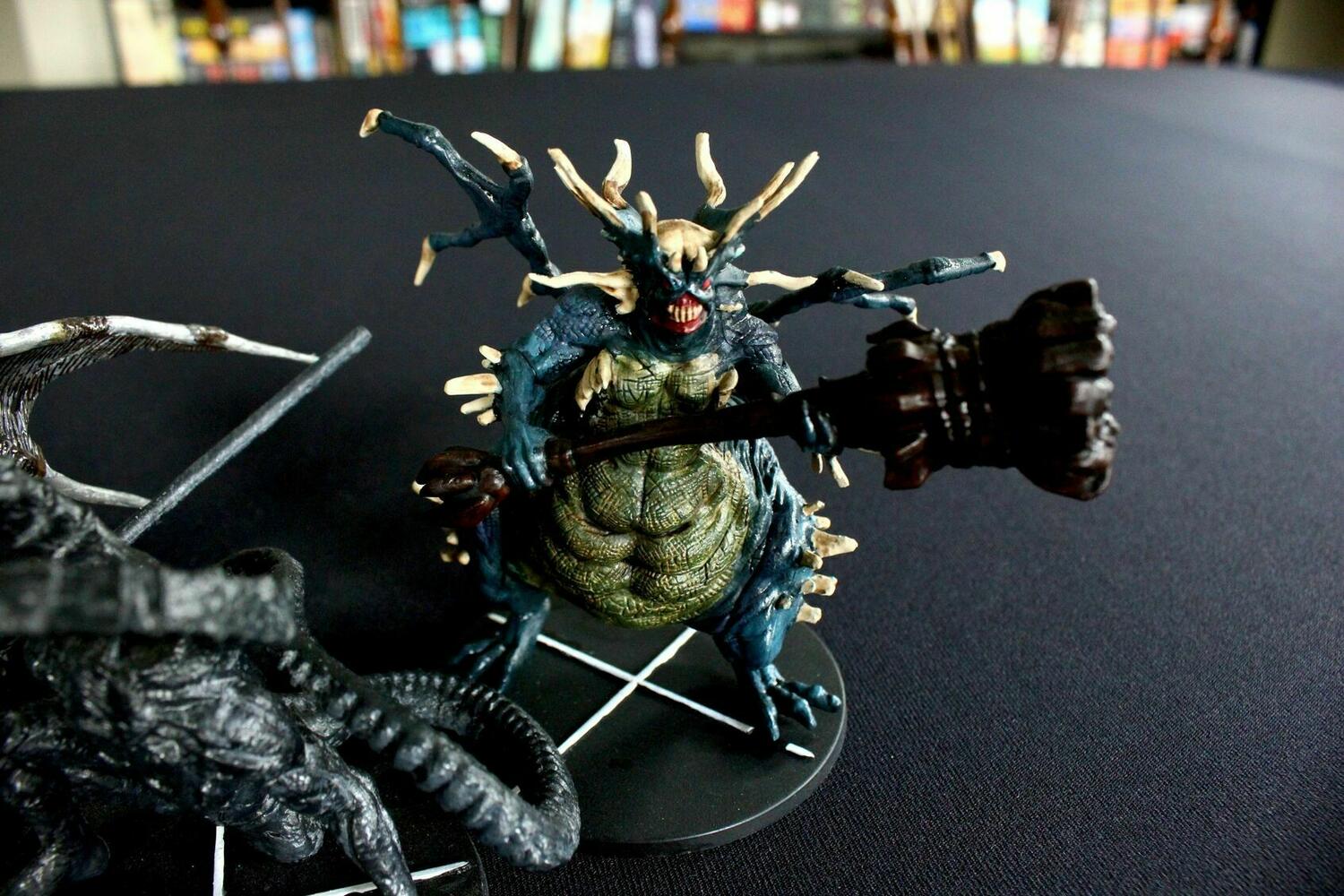 Dark Souls: The Board Game - Asylum Demon Figurine