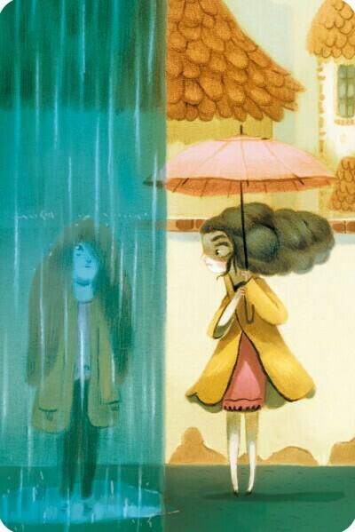 Dixit: Origins Carte