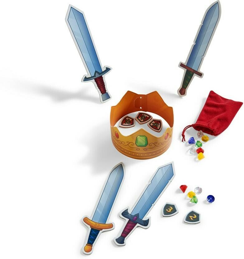 Vive la Couronne ! Eclate