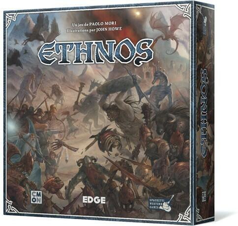 Ethnos Cover 3d